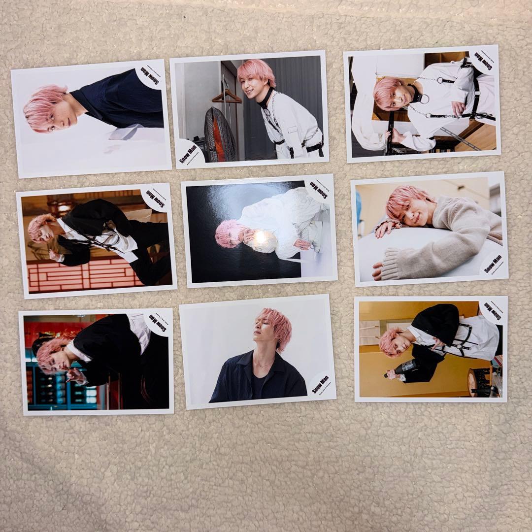 Man 写真 157枚 まとめ売り 佐久間大介