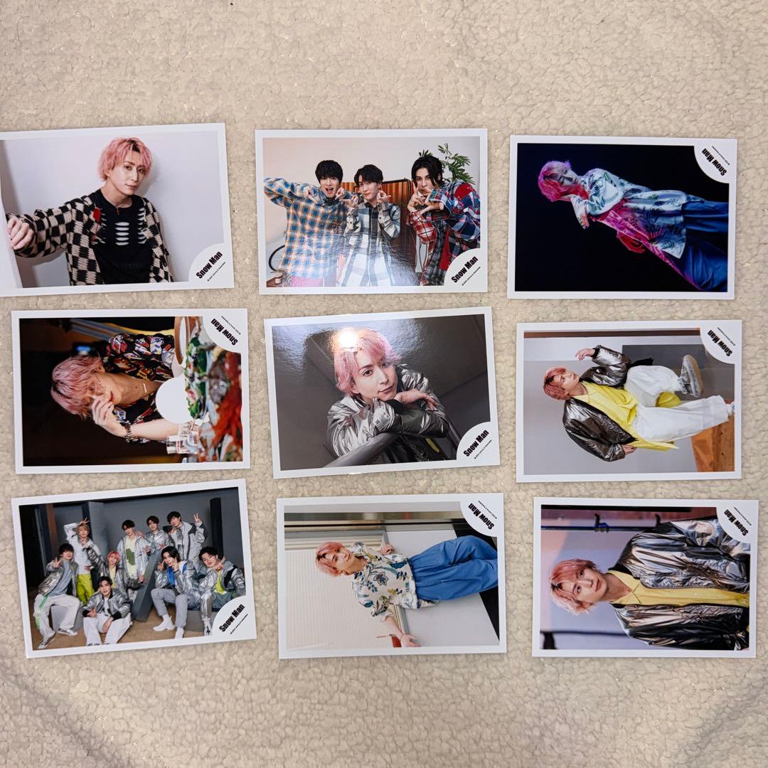 Man 写真 157枚 まとめ売り 佐久間大介