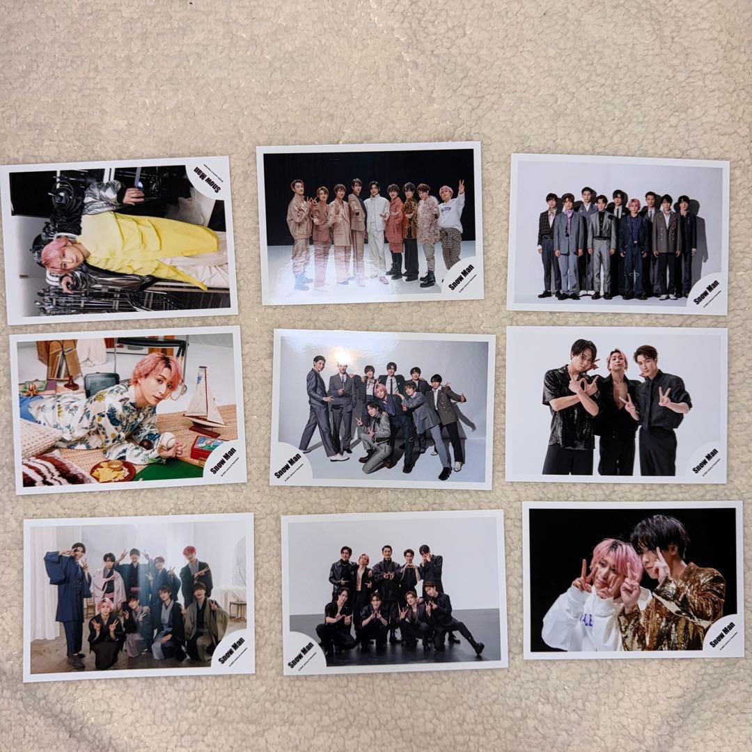 Man 写真 157枚 まとめ売り 佐久間大介