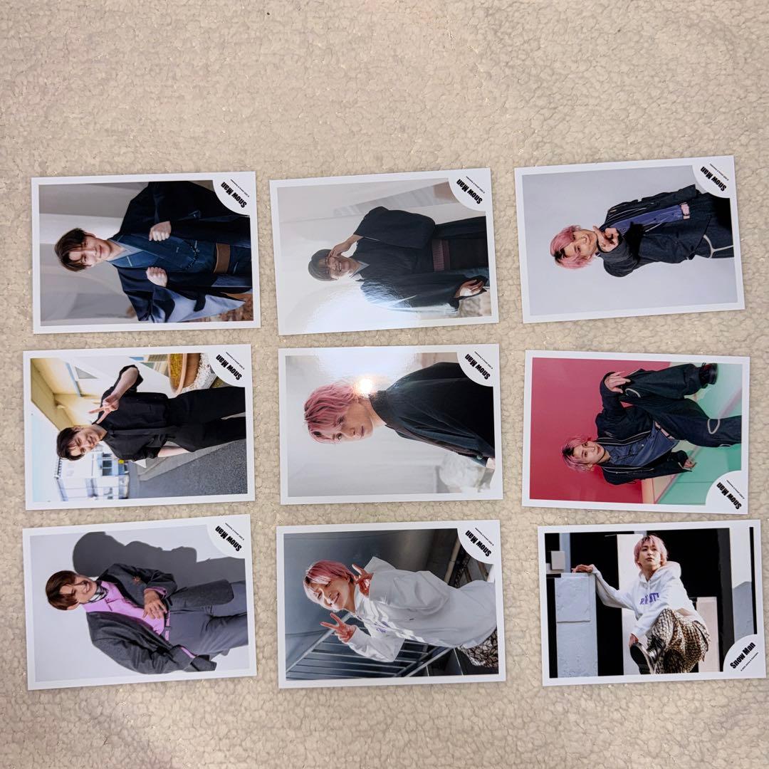 Man 写真 157枚 まとめ売り 佐久間大介