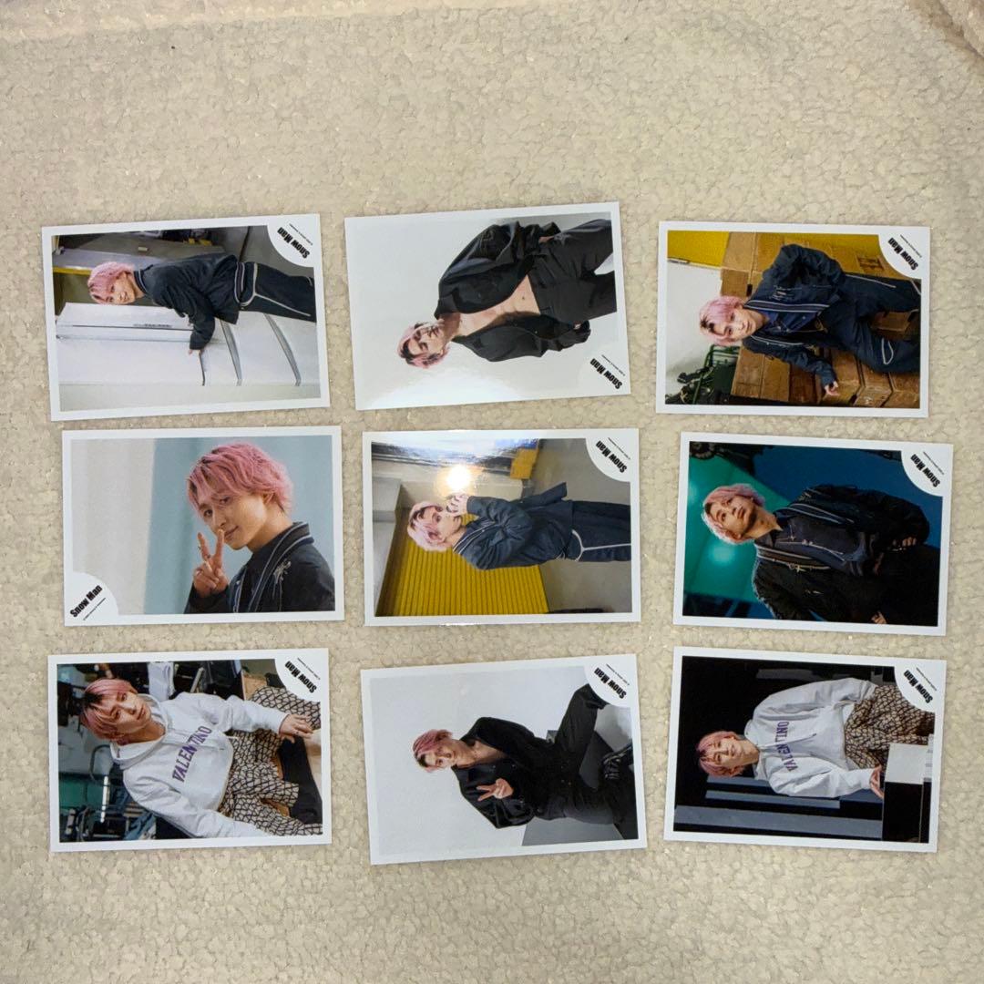 Man 写真 157枚 まとめ売り 佐久間大介