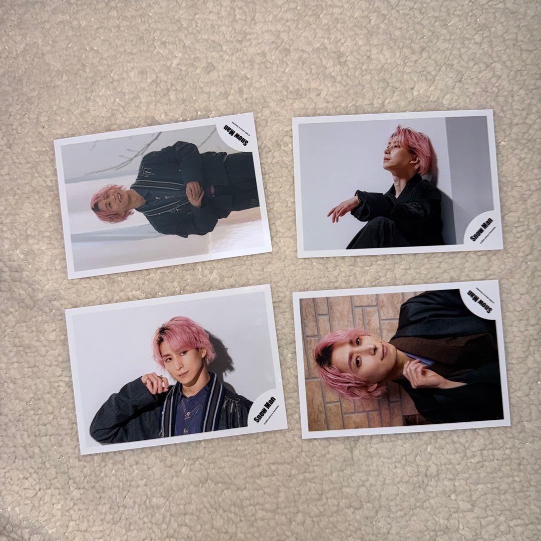 Man 写真 157枚 まとめ売り 佐久間大介