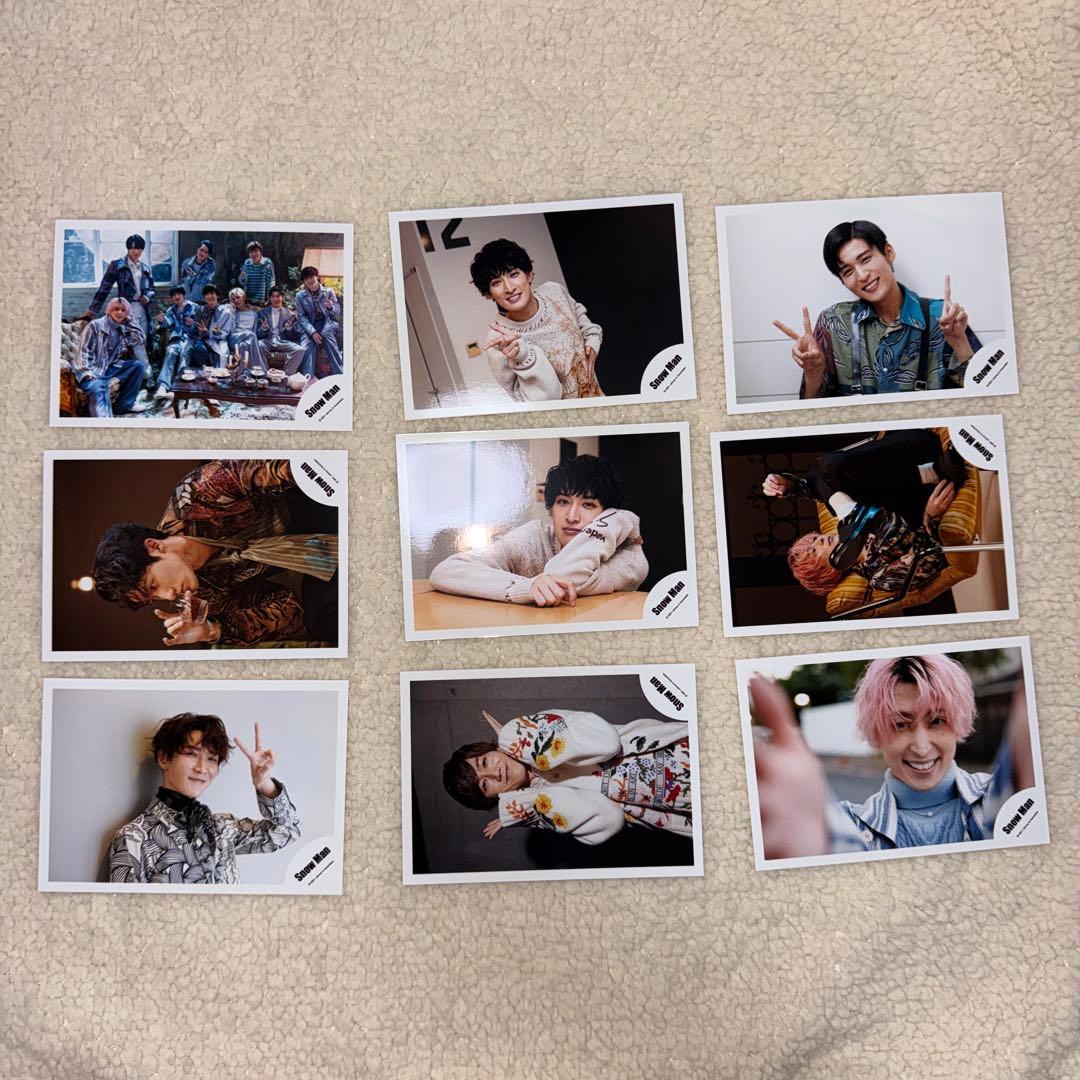 Man 写真 157枚 まとめ売り 佐久間大介