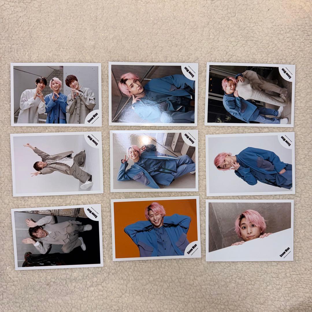 Man 写真 157枚 まとめ売り 佐久間大介