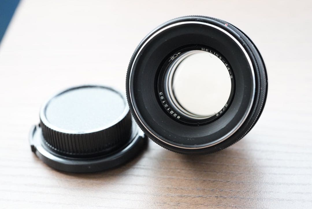 専用出品Helios-44-2 58mm f2 ぐるぐるボケ 七　 + 008