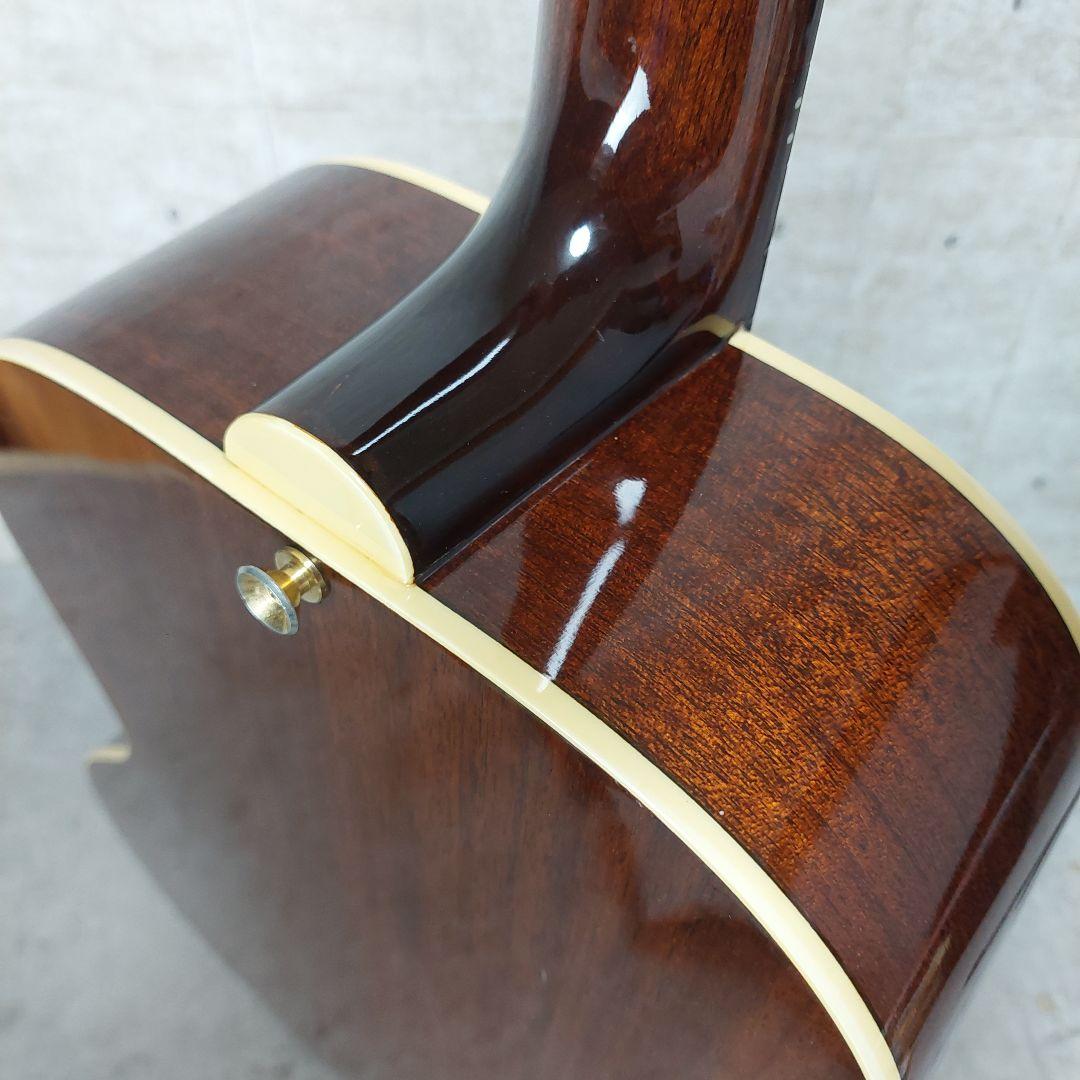 【生産終了】 HEADWAY HYG-038 SKBハードケース付き ギター女子