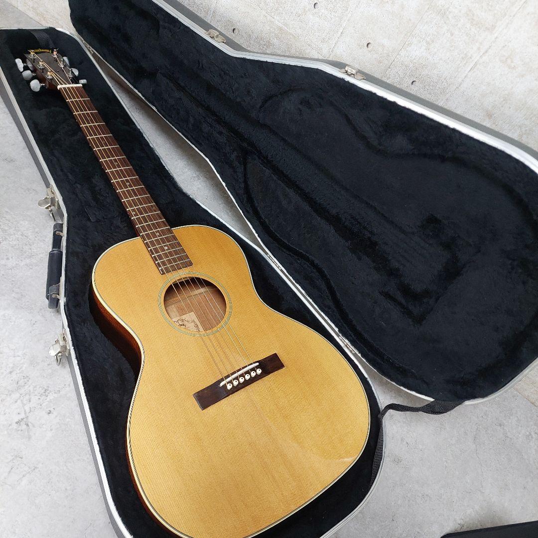 【生産終了】 HEADWAY HYG-038 SKBハードケース付き ギター女子