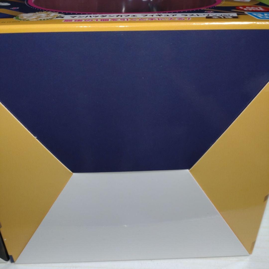 【未開封】マンハッタンカフェ フィギュア A賞 ラストワン賞 オマケ付き