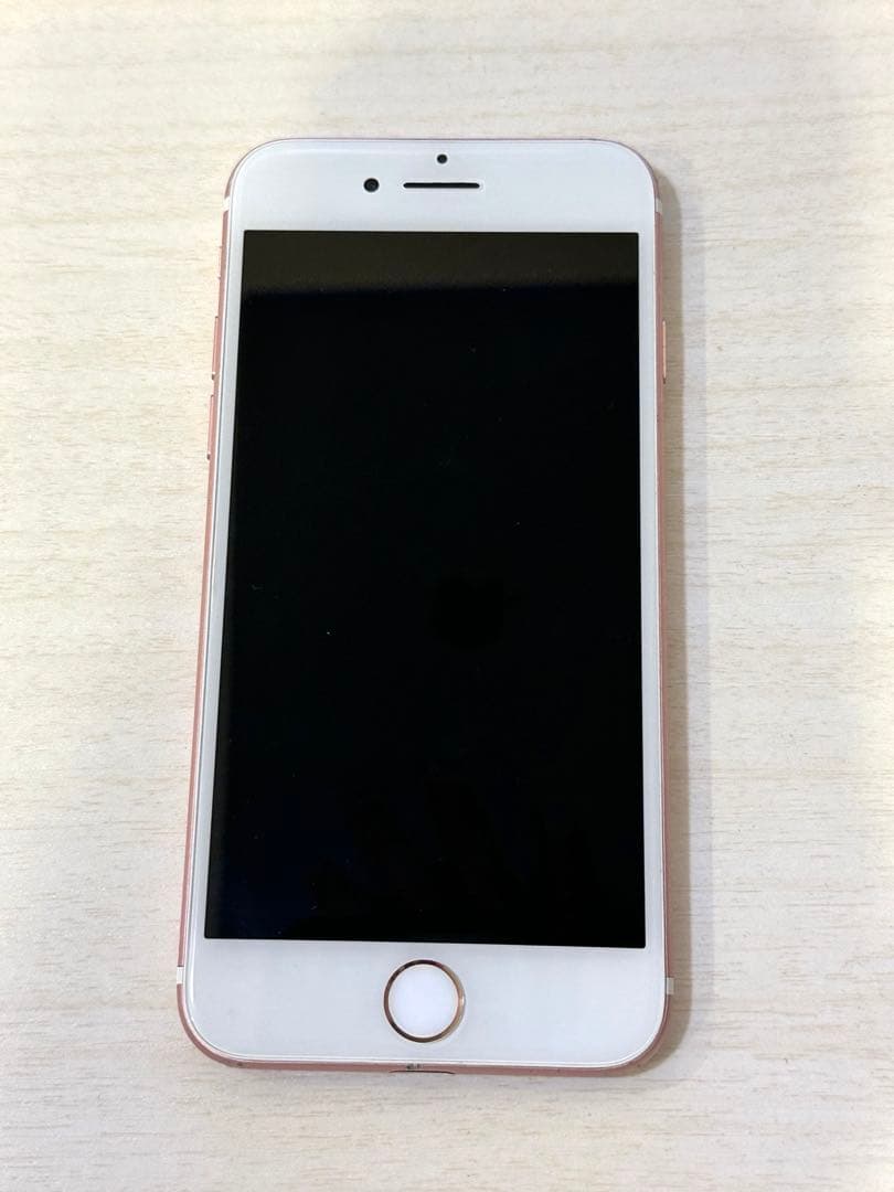 Apple iPhone 7 ローズゴールド 128G