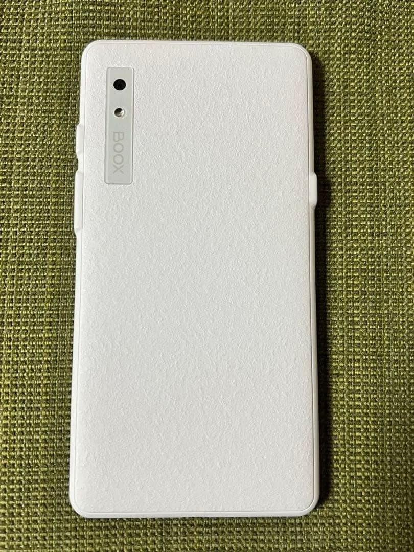 BOOX Palma ホワイト 美品＋専用ケース