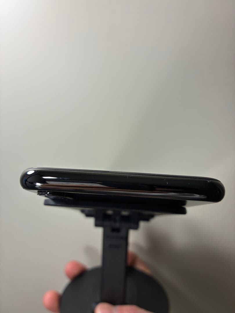 iPhoneX 64GB スペースグレー　美品