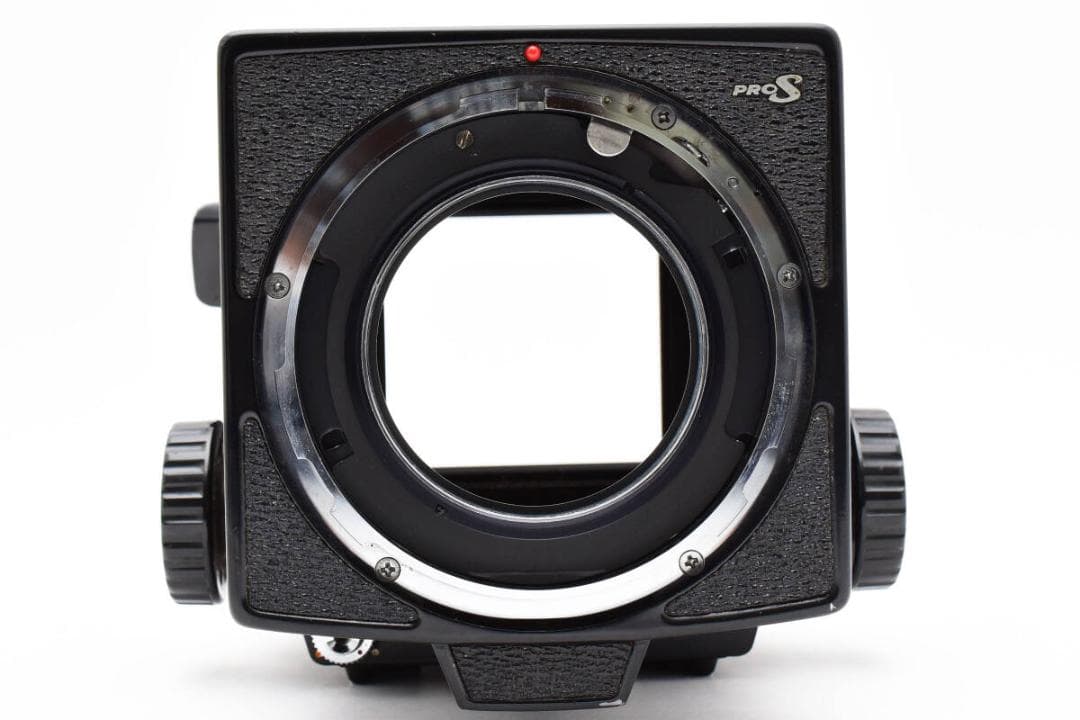 ★シャッター動作済み・訳あり品★マミヤ Mamiya RB67 Pro S