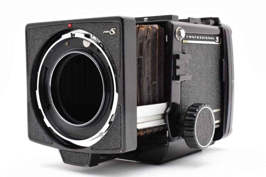 ★シャッター動作済み・訳あり品★マミヤ Mamiya RB67 Pro S