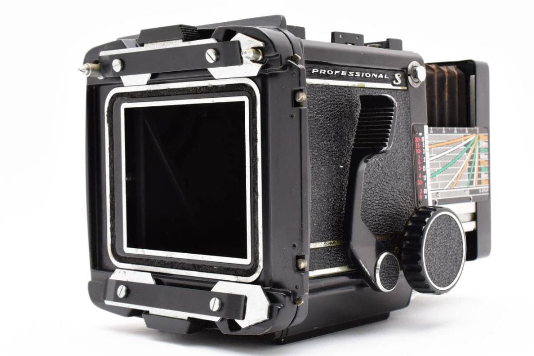 ★シャッター動作済み・訳あり品★マミヤ Mamiya RB67 Pro S