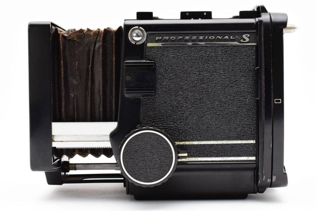 ★シャッター動作済み・訳あり品★マミヤ Mamiya RB67 Pro S