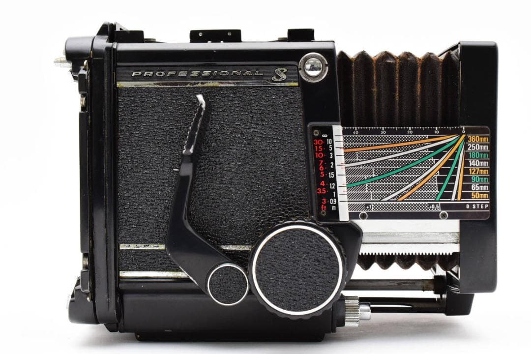 ★シャッター動作済み・訳あり品★マミヤ Mamiya RB67 Pro S