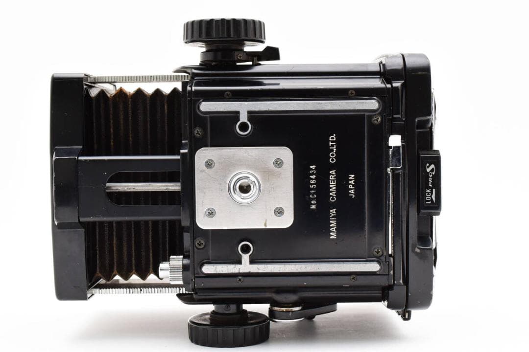 ★シャッター動作済み・訳あり品★マミヤ Mamiya RB67 Pro S