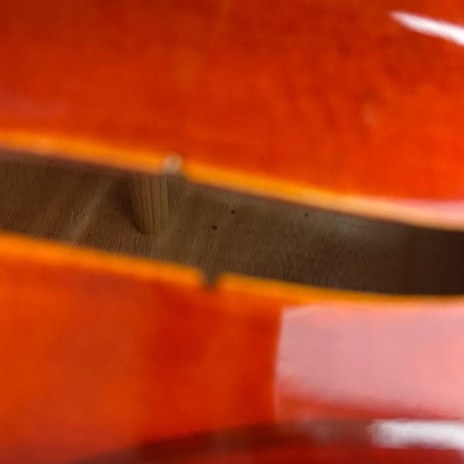 極美品■鈴木バイオリン■ スペシャル 特No.1 4/4 1967年 極美虎杢