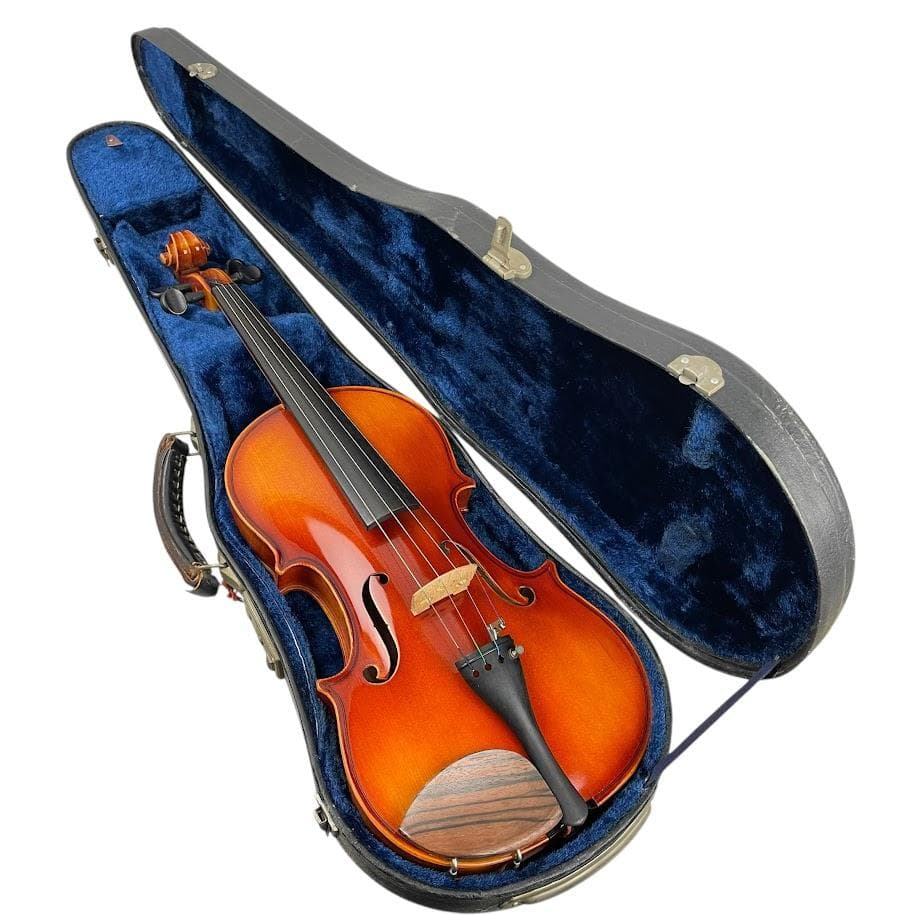 極美品■鈴木バイオリン■ スペシャル 特No.1 4/4 1967年 極美虎杢