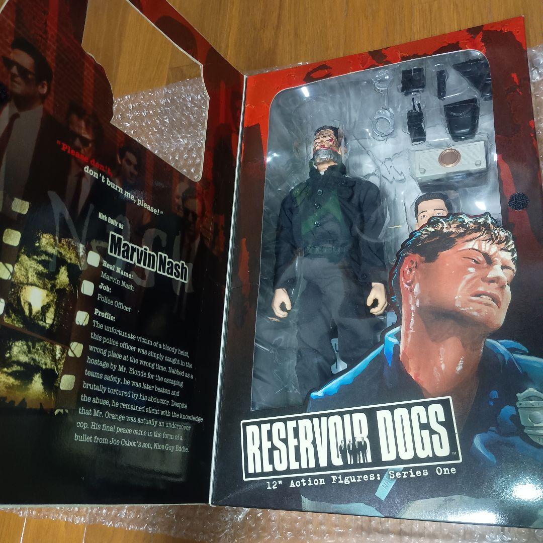 映画　レザボア・ドッグス　reservoir dogs タランティーノ