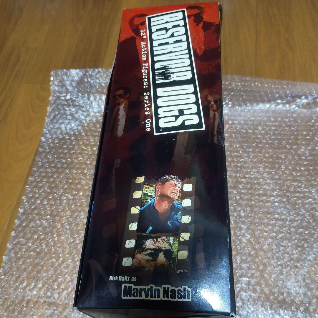 映画　レザボア・ドッグス　reservoir dogs タランティーノ