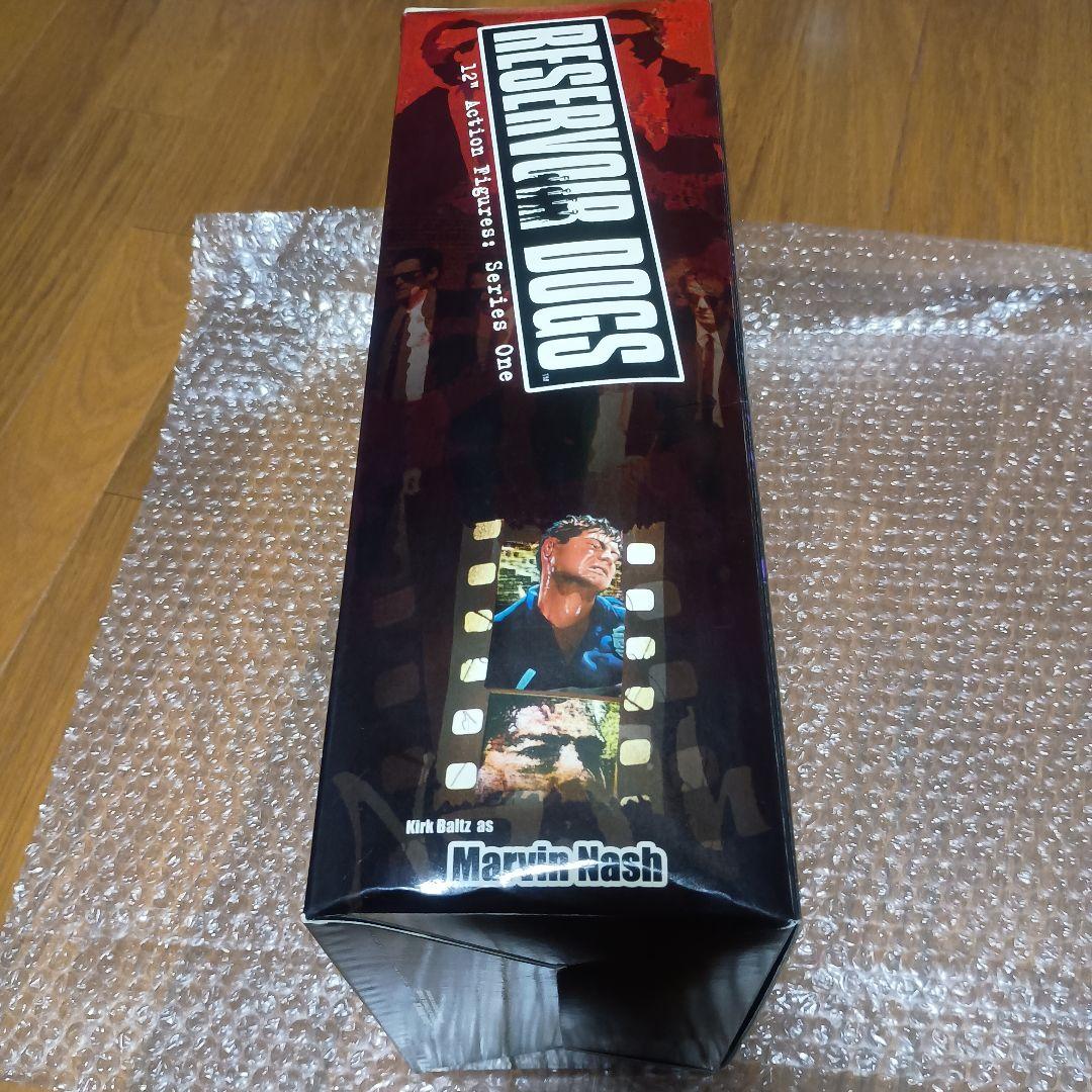 映画　レザボア・ドッグス　reservoir dogs タランティーノ