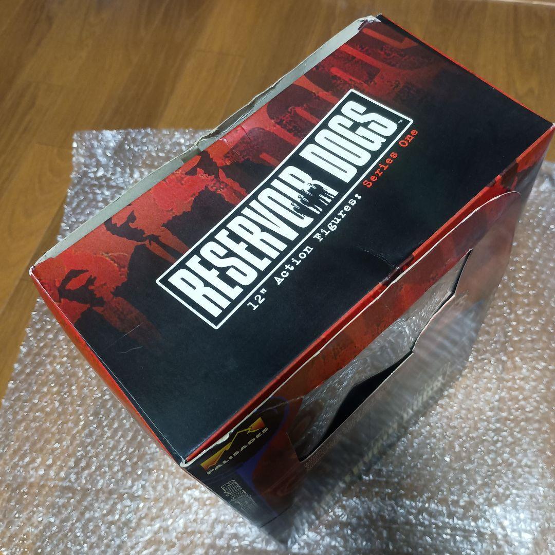 映画　レザボア・ドッグス　reservoir dogs タランティーノ