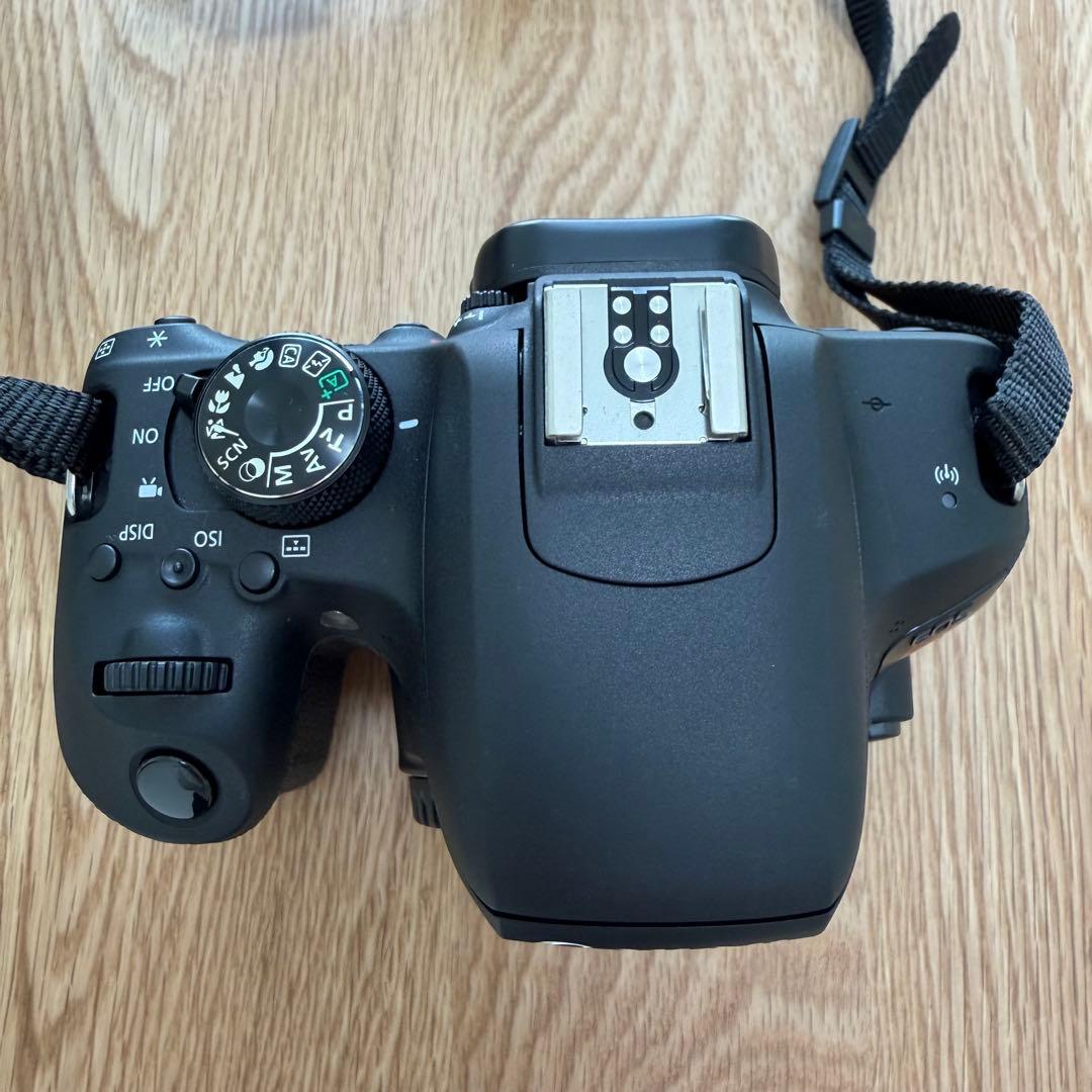 Canon EOS Kiss X9i 一眼レフカメラダブルズームキット値下げ不可