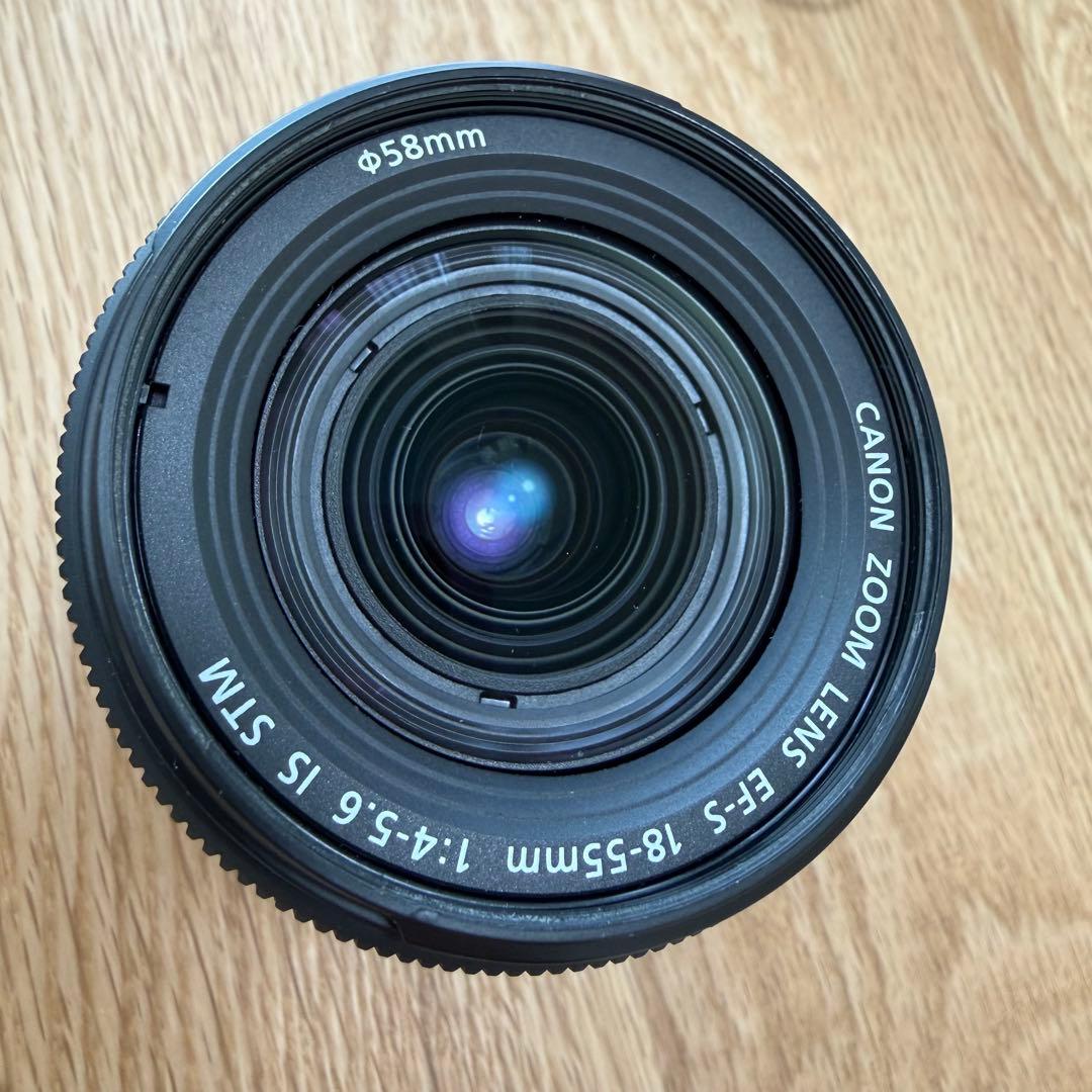 Canon EOS Kiss X9i 一眼レフカメラダブルズームキット値下げ不可