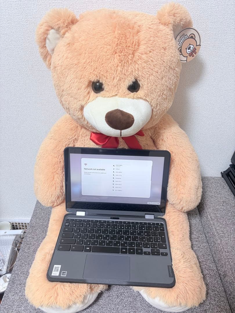 Lenovo 300e Chromebook Gen 3 中古 本体のみ