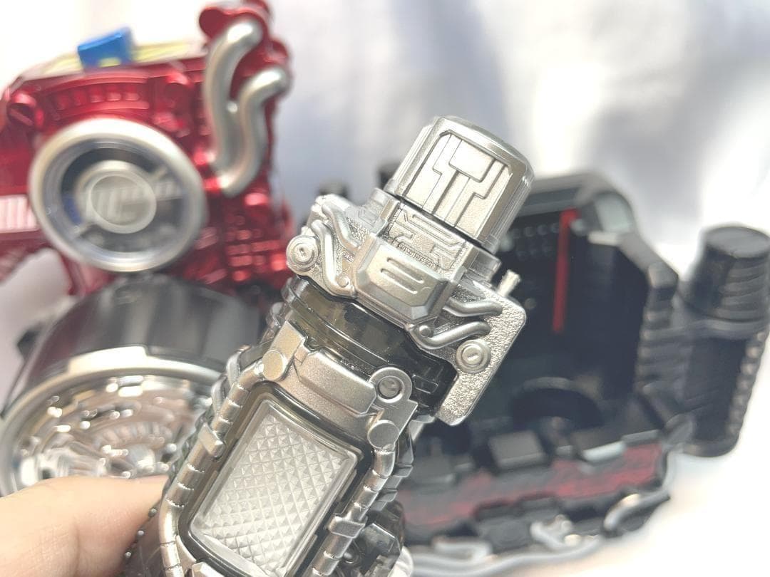 【ラス１】DXビルドドライバー　スペシャルセット