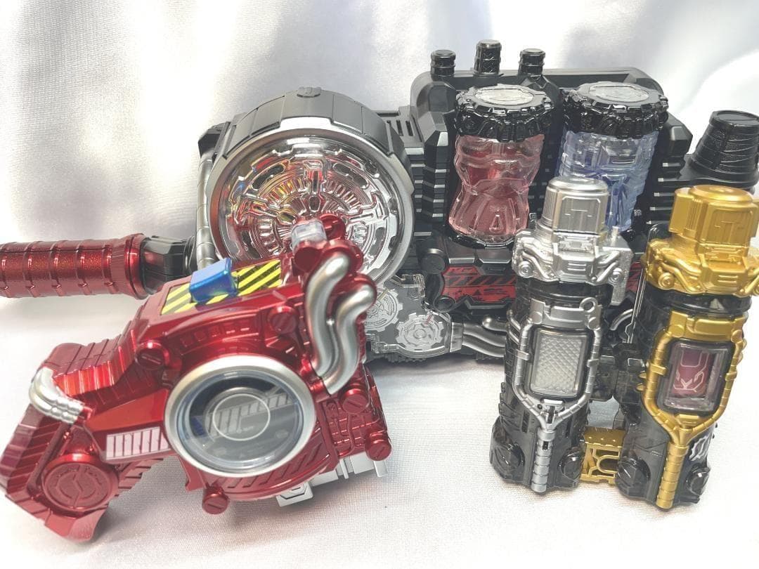 【ラス１】DXビルドドライバー　スペシャルセット