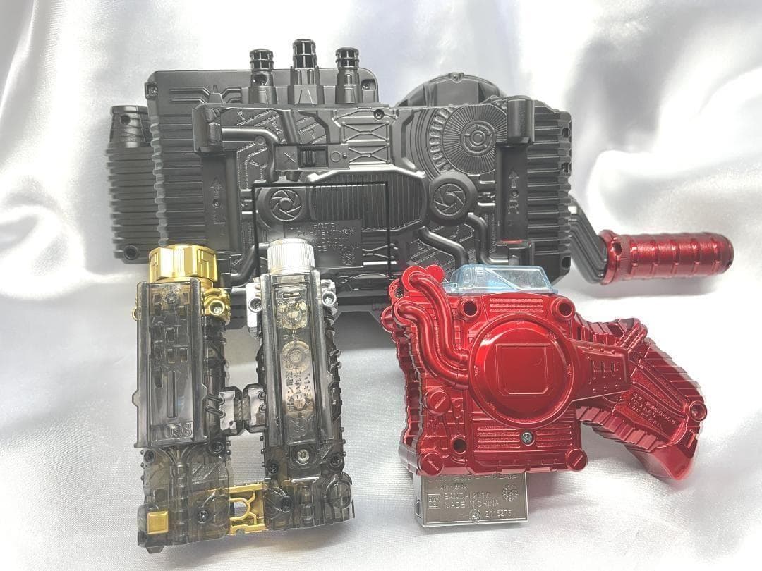 【ラス１】DXビルドドライバー　スペシャルセット