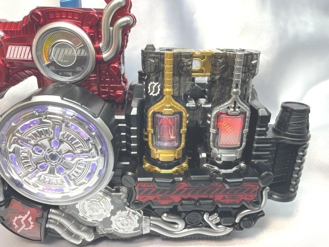 【ラス１】DXビルドドライバー　スペシャルセット