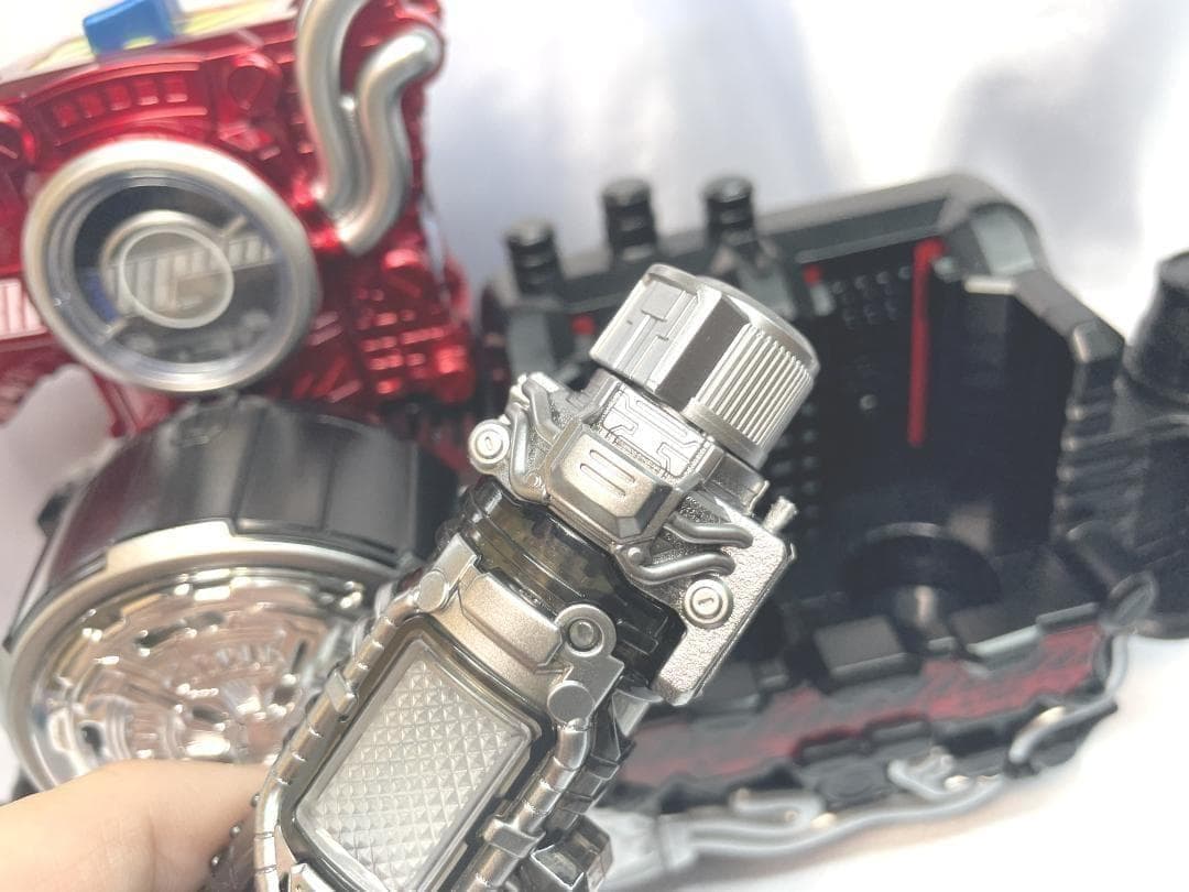 【ラス１】DXビルドドライバー　スペシャルセット