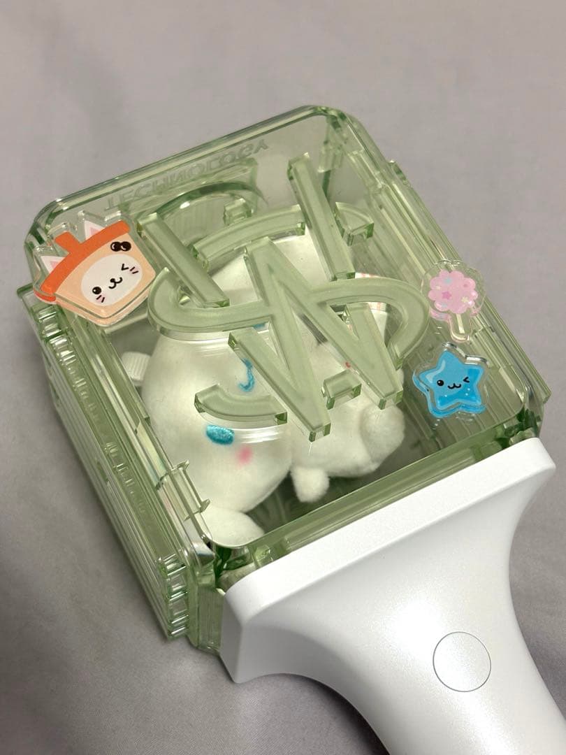 NCT WISH ペンライト 本体 公式