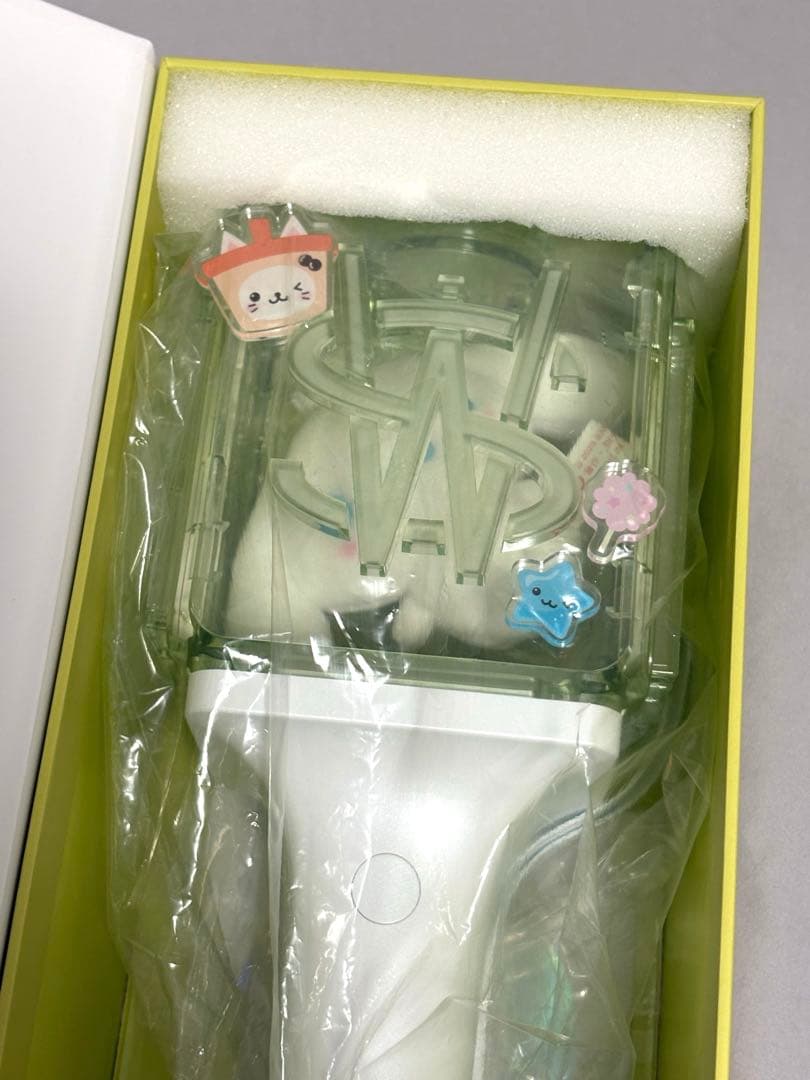 NCT WISH ペンライト 本体 公式