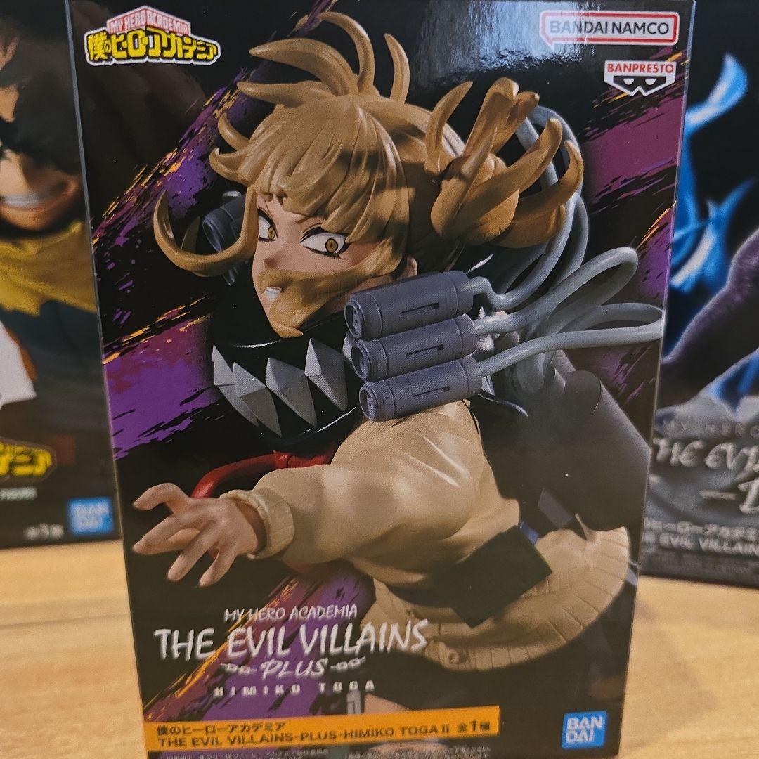 僕のヒーローアカデミア フィギュア5体セット