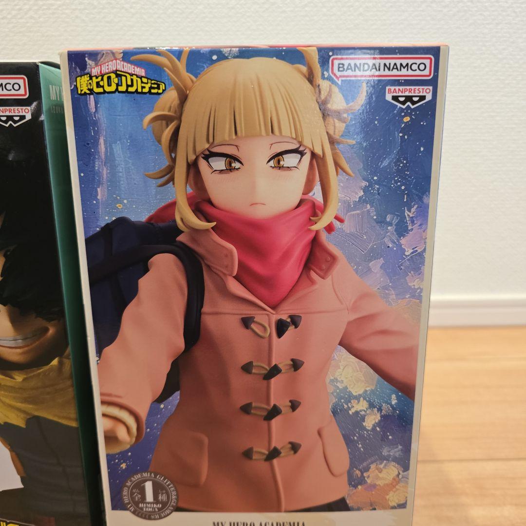 僕のヒーローアカデミア フィギュア5体セット