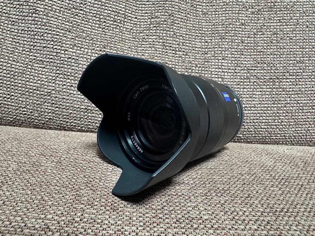 Sony SEL16170Z E 16-70mm F4 ⭐︎MCプロテクター付