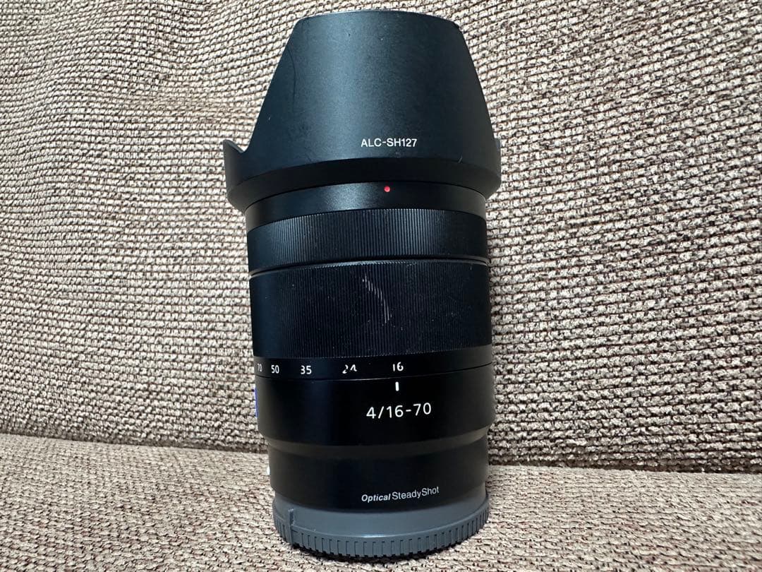 Sony SEL16170Z E 16-70mm F4 ⭐︎MCプロテクター付