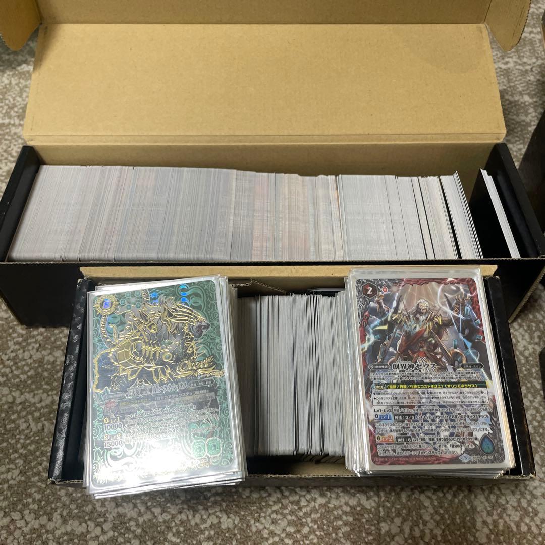 バトルスピリッツ　引退品・まとめ売り