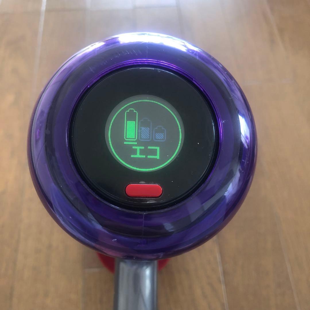 Dyson Digital Slim SV18 ダイソン　スティッククリーナー