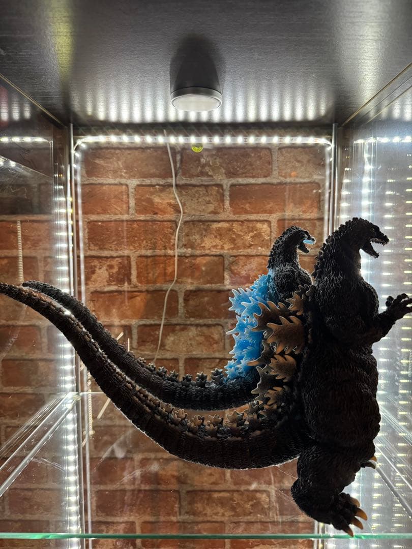 ゴジラ 一番クジ