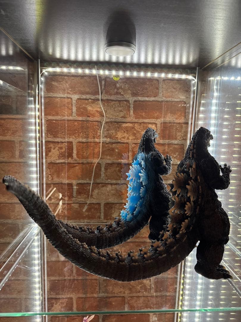 ゴジラ 一番クジ