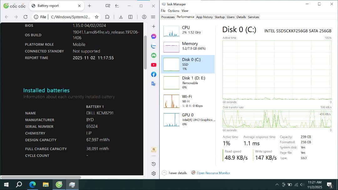 Windowsノート本体 DELL LATITUDE 5490 i5 -8350u 8/256gb