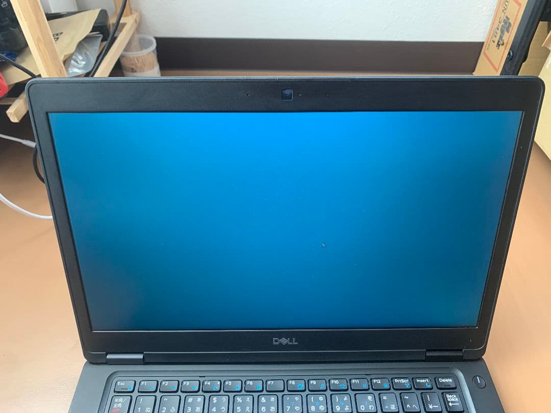 Windowsノート本体 DELL LATITUDE 5490 i5 -8350u 8/256gb