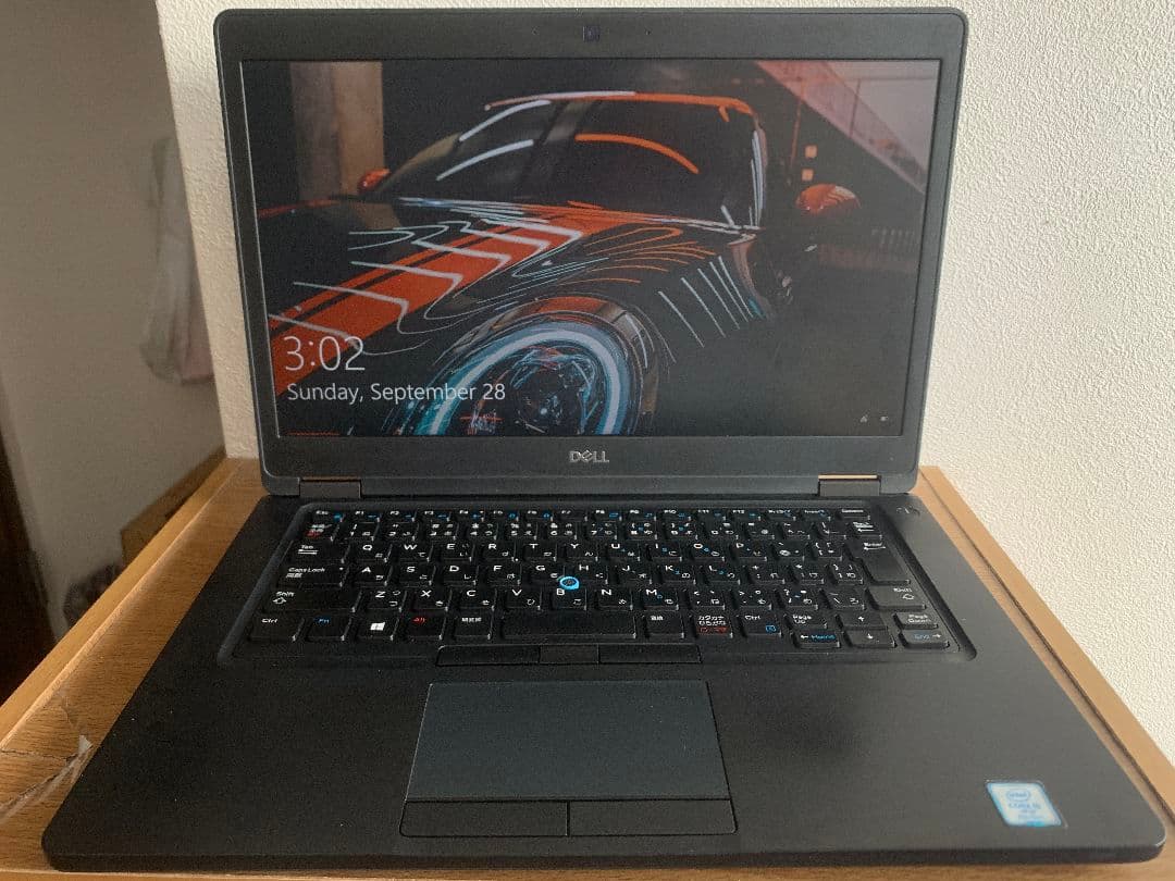Windowsノート本体 DELL LATITUDE 5490 i5 -8350u 8/256gb