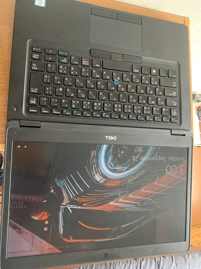 Windowsノート本体 DELL LATITUDE 5490 i5 -8350u 8/256gb