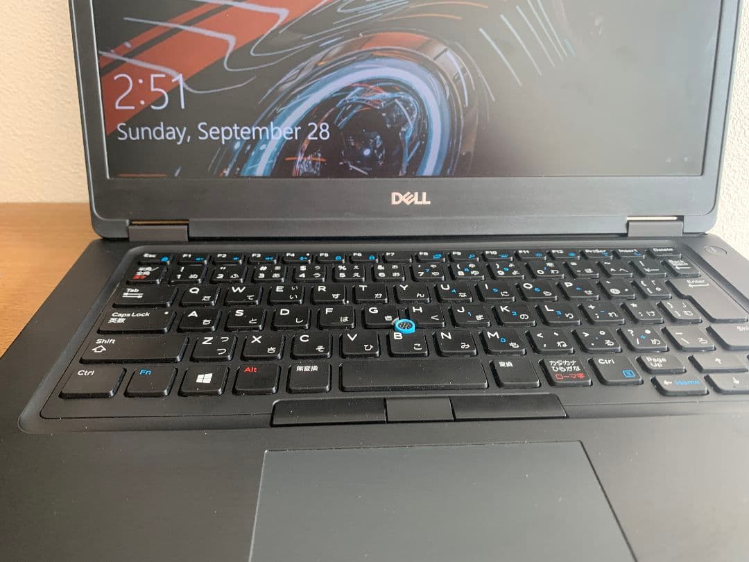 Windowsノート本体 DELL LATITUDE 5490 i5 -8350u 8/256gb